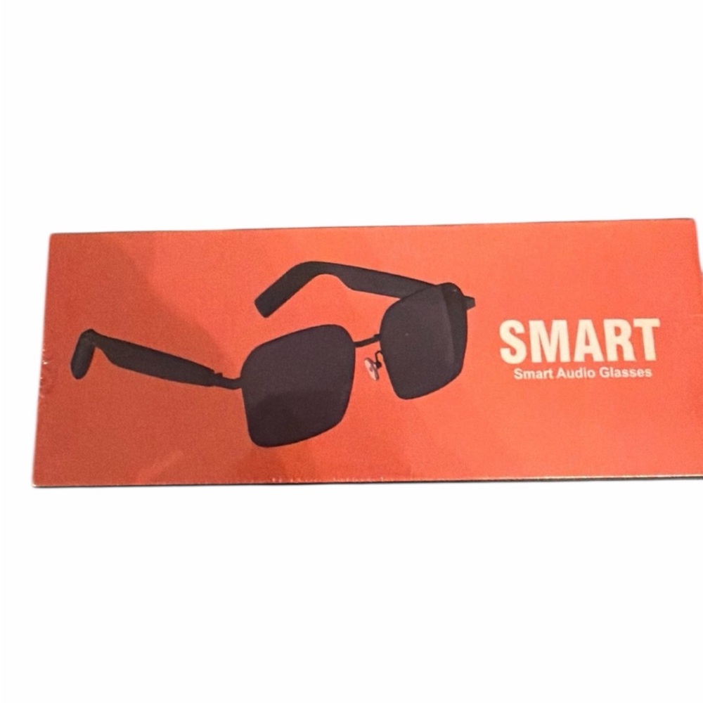 DMES SMART AUDIO GLASSES - NEW IN BOX
